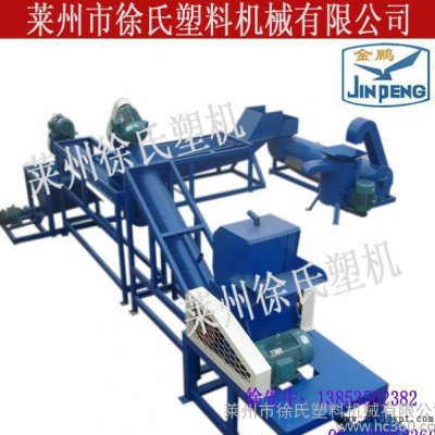 塑料机械 FJ-500 PET破碎清洗线图3