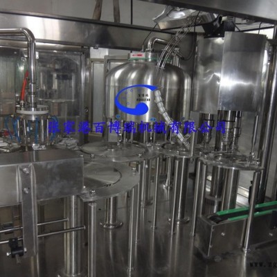 矿泉水瓶子pet型灌装机（BBR-145）图2