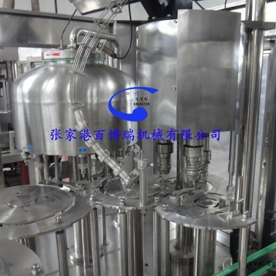 矿泉水瓶子pet型灌装机（BBR-145）图1