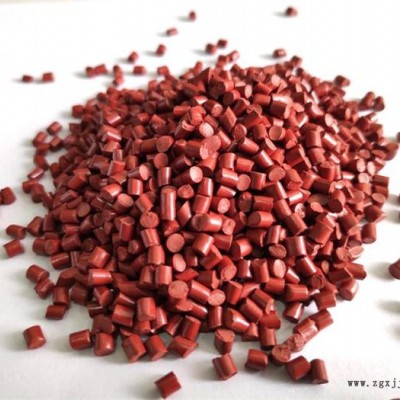 美茂新材料MM-PET50  PET拉丝阻燃母粒图4