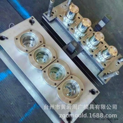 一模四腔PET模具 塑料易拉罐模具 食品包装罐模具出口品质  PET食品罐模具加工量大从优图3
