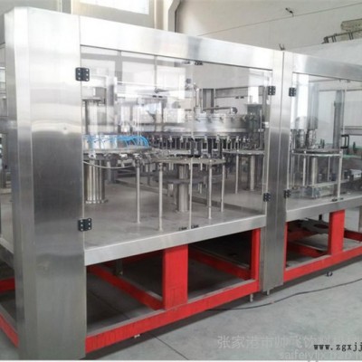 供应帅飞5000瓶PET型饮料灌装机设备图2