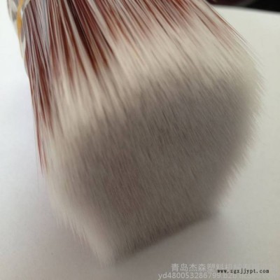 青岛杰森SJJS-80 塑料拉丝机 PET塑料拉丝机 PET拉丝生产线 拉丝机生产厂家 毛刷丝生产线 自动拉丝机图4