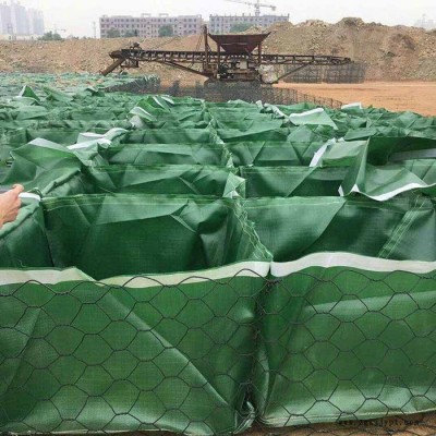 科润达石笼袋 PET石笼袋  石笼袋厂家图5
