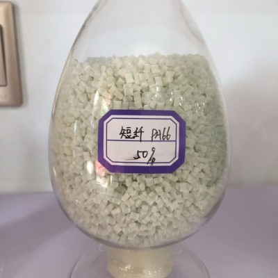 PA6短纤增强代替巴斯夫PA6防翘曲尼龙高光泽增强尼龙图1
