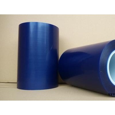 动力电池蓝膜/电池专用胶带/动力电池方型锂壳包装蓝/PET蓝膜厂家/电池PET蓝膜那家好