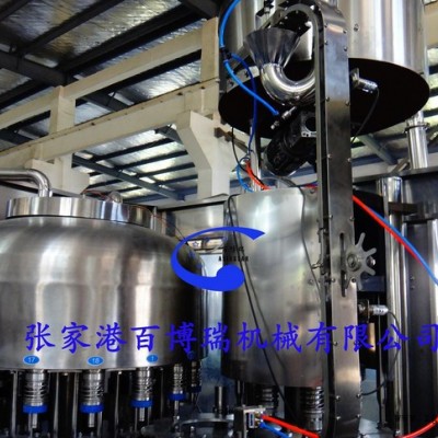 pet纯净水灌装机三合一(BBR-59)图3