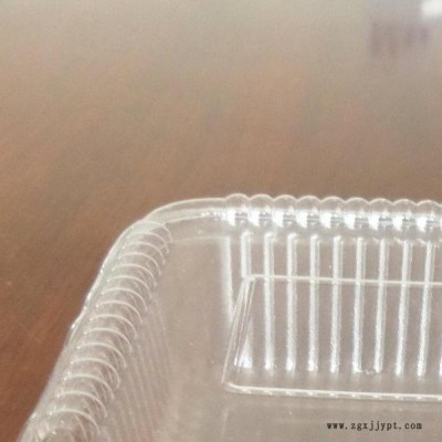 pet豆腐盒/豆制品盒厂家直供图2