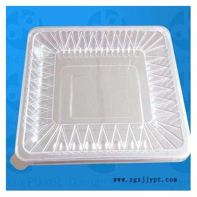 pet豆腐盒/豆制品盒厂家直供图4