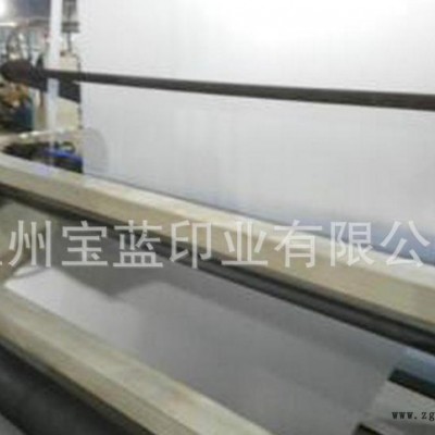 高粘清晰PE哑光离型膜 PET离型膜 环保橡胶耐高温pe隔离图2