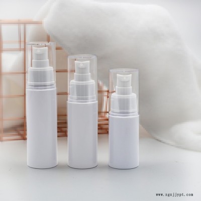 恒赢40ml 50ml 60mll喷雾瓶 pet 保湿爽肤水瓶图3