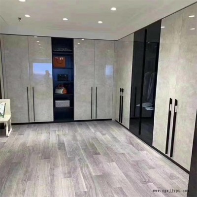 森林羽木业厂家出售专业定做pet高光板高光板加工视频pet高光板报价江苏三胺纸贴面高光板petg高光板厂  欢迎咨询图2