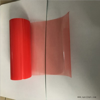 辰滔供应高粘高透PET双面胶耐高温双面胶红膜pet双面 金手指高温胶带、绿色高温胶带 欢迎来电咨询图3