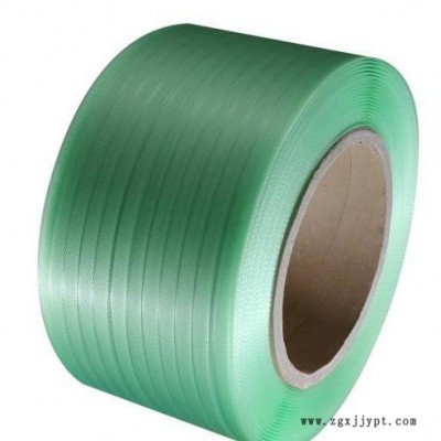 【PACK/派克】绿色PET手用塑钢打包带高强度全新料直销