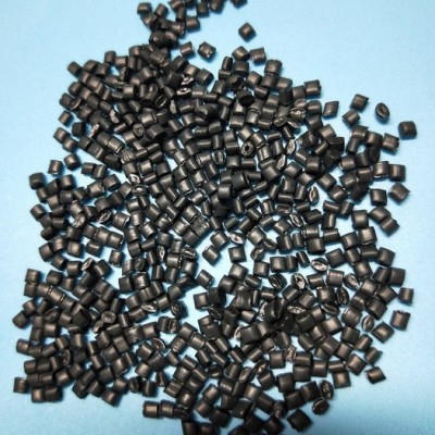 一级尼龙回料  尼龙PA6   废丝造粒   网丝粒子  PA6 一级尼龙粒子图4