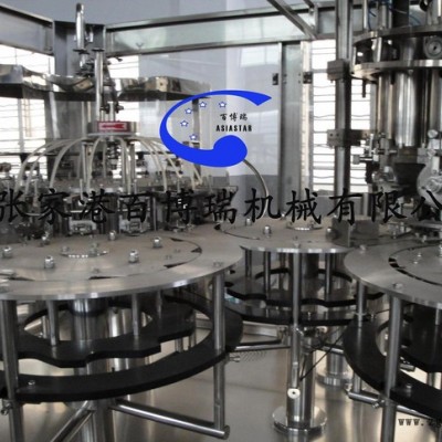 小型灌装机 矿泉水瓶子pet型灌装机(BBR-409) 质量图3