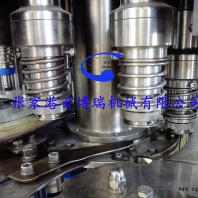 小型灌装机 矿泉水瓶子pet型灌装机(BBR-409) 质量图2