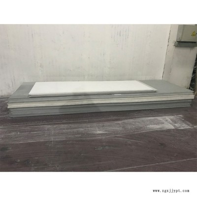 龙鑫pvc硬板 白 蓝 灰色PVC硬板PET板PP板塑料硬胶板