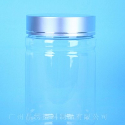 晶绣BJ-JX500K pet胶囊瓶保健品瓶空药瓶广州直销来样加工图3