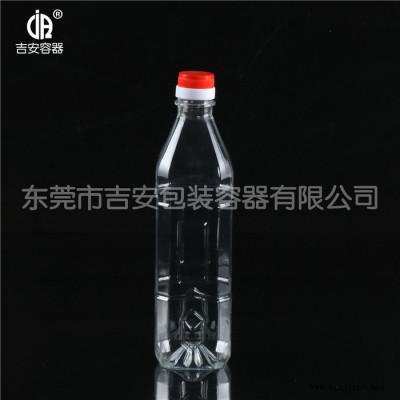 【JAPC品牌】900ML透明瓶 食用油瓶 食品级PET瓶 金龙鱼瓶图4