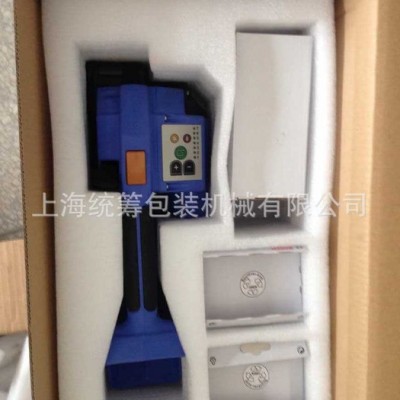 供应：手提式便捷电动捆包机，PET塑钢带打包机，免扣手提捆包机
