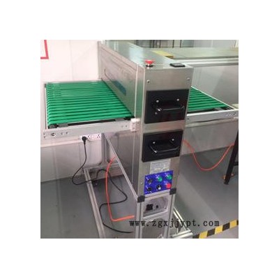 泰荣TR-650粘尘除尘设备专业针对PC PP PE PET PVC商标 雷射商标板面清洁图3