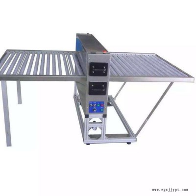 泰荣TR-650粘尘除尘设备专业针对PC PP PE PET PVC商标 雷射商标板面清洁图4