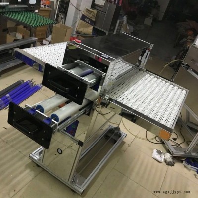 泰荣TR-650粘尘除尘设备专业针对PC PP PE PET PVC商标 雷射商标板面清洁图1
