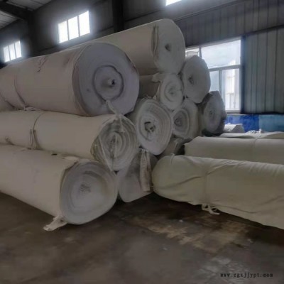 禾鹏 聚酯长丝土工布 土工布厂家批发PET土工布图6