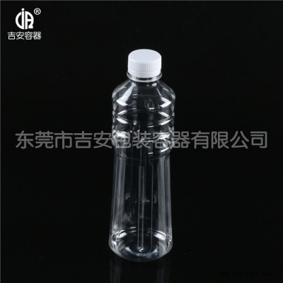 JAPC品牌塑料瓶500ML饮料瓶500毫升矿泉水瓶PET瓶 现货供应图2