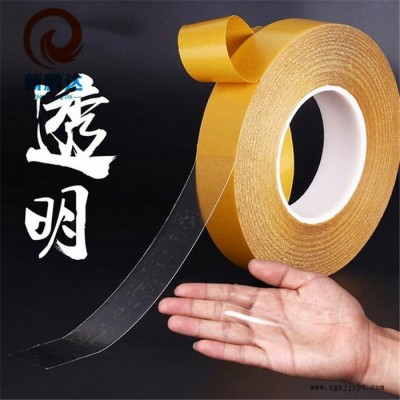 新鹏达3m300lse双面胶耐高温强力透明pet双面胶带3m9495le双面胶无痕胶图5