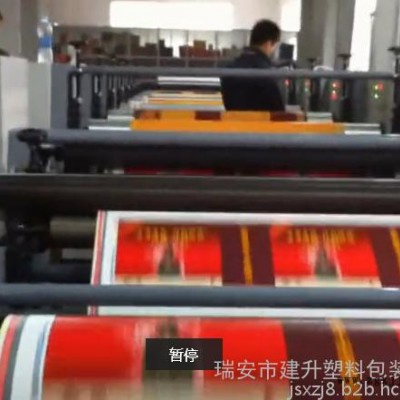 PET机组柔版印刷机图4