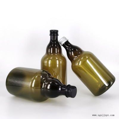 恒发塑业 24牙29克480ML高176直径75 厂家生产加工 PET HDPE PP材料塑料瓶 塑料瓶盖