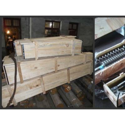 pet是否要用专用注塑机螺杆_吹膜机螺杆怎么拆_65熔喷布机单螺杆图5