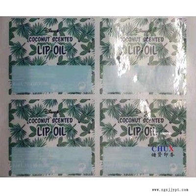 标签印刷不干胶PVC铜板纸PET哑银轮胎不干胶上海储贤印刷图7