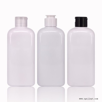 恒发塑业 250毫升方瓶日化用品 厂家生产加工 PET HDPE PP材料塑料瓶 塑料瓶盖图6