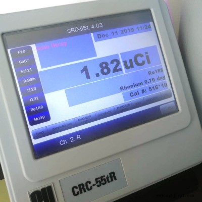 美国Canpintec CRC-55PET 活度计  核素活度计图4