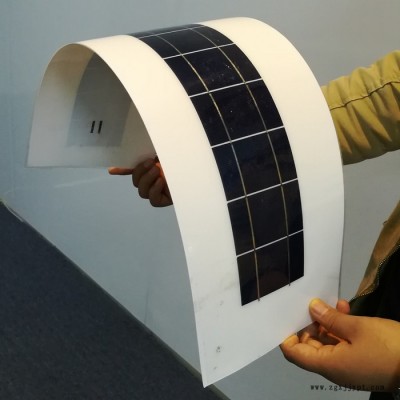太阳能软性板 太阳能滴胶板供应厂家 太阳能PET层压板 太阳能柔性板