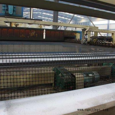瑞亨  凸结点钢塑土工格栅  矿用土工格栅  PET聚酯焊接土工格栅图6