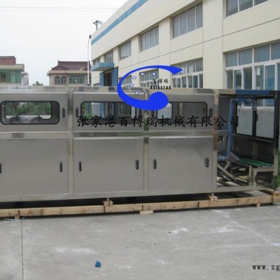 PET大桶灌装线生产线(BBR-278)图2