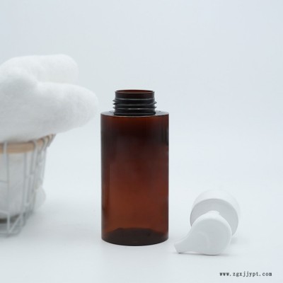恒赢350ml 洗手沐浴瓶pet塑料瓶图3