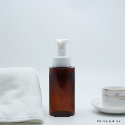 恒赢350ml 洗手沐浴瓶pet塑料瓶图5