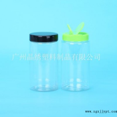 皮萨草叶包装瓶 PET透明翻盖瓶 1000毫升双翻盖瓶子 方形塑料瓶 调料瓶生产厂家图8