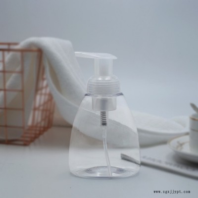 恒赢50ml 60ml 水乳分装瓶pet塑料瓶图3