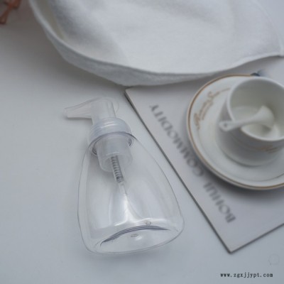 恒赢50ml 60ml 水乳分装瓶pet塑料瓶图5