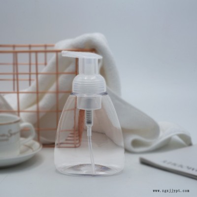 恒赢50ml 60ml 水乳分装瓶pet塑料瓶图4