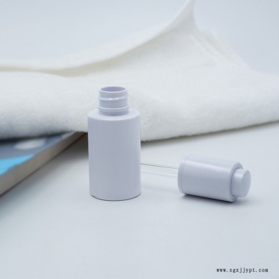 恒赢30ml 水乳精华套装瓶 pet塑料瓶图3