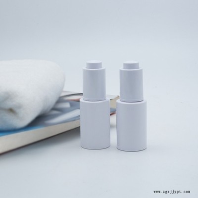 恒赢30ml 水乳精华套装瓶 pet塑料瓶图2