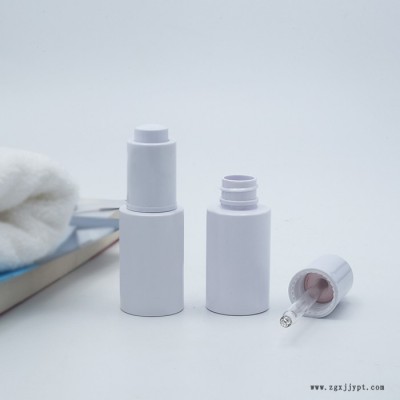 恒赢30ml 水乳精华套装瓶 pet塑料瓶图5