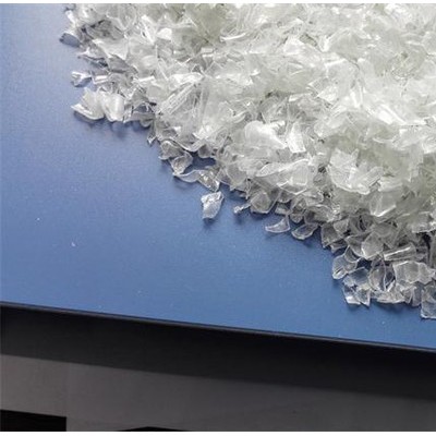 供应**再生pet纯白瓶片规格12mm粘度0.7杂质控制在万分之一图6